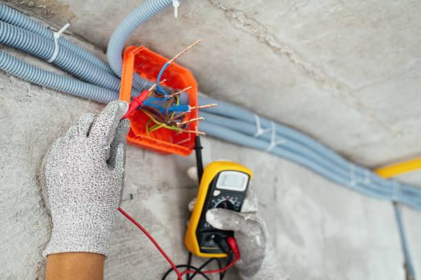 Best Residential Electrician Services  in Swisher, IA