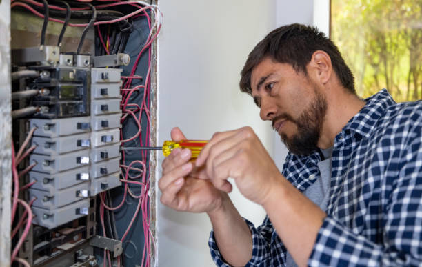 Best Affordable Electrician  in Swisher, IA
